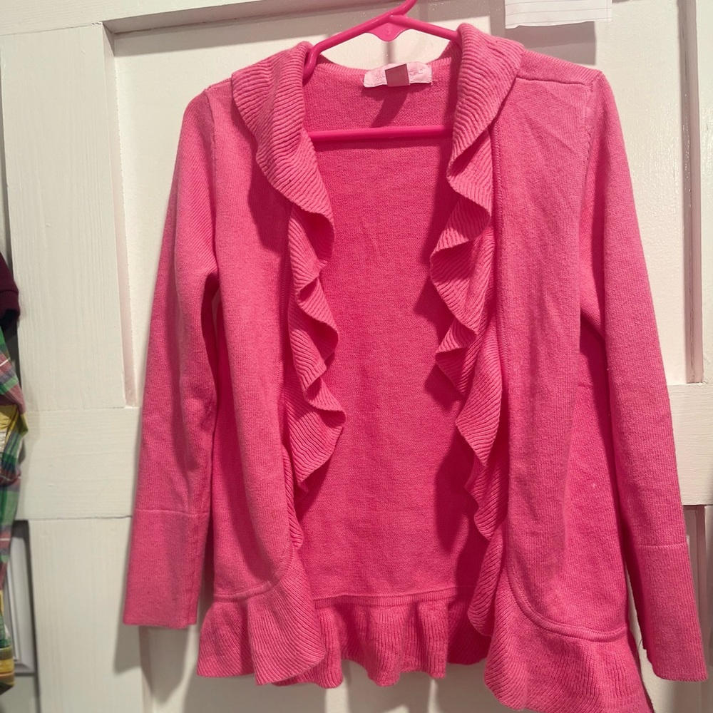 Lilly Pulitzer sweater